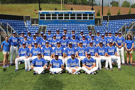 Ung Baseball Team Earns Academic Honors