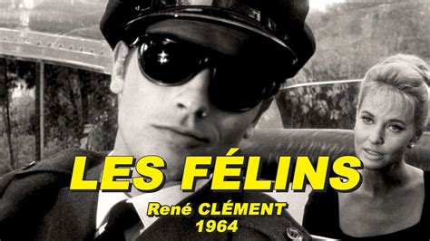 Les F Lins Alain Delon Jane Fonda Lola Albright Youtube