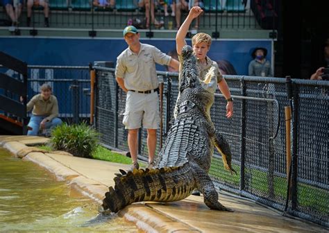 Robert Irwin - Australia Zoo - Passionate Photographer & Conservationist