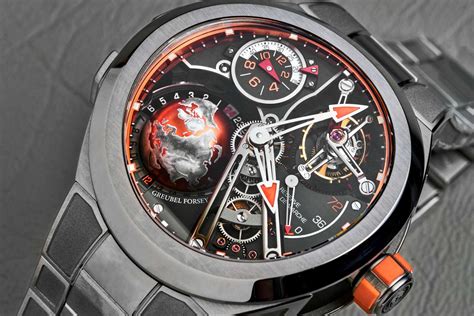 Introducing The Greubel Forsey Gmt Sport Sincere Fine Watches Special