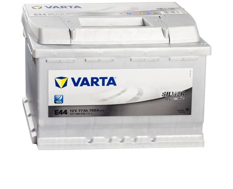 VARTA Silver Dynamic 12V 77Ah E44 ab 92,90 € (Juli 2025 Preise ...