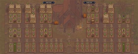 Graveyard Layout Question : GraveyardKeeper