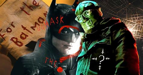 The Batman Giải Mã Kế Hoạch Trả Thù Của Riddler