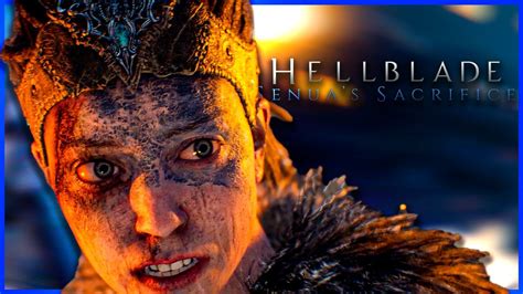 Senua Feels Nothing But Pain Lets Play Hellblade Senuas Sacrifice