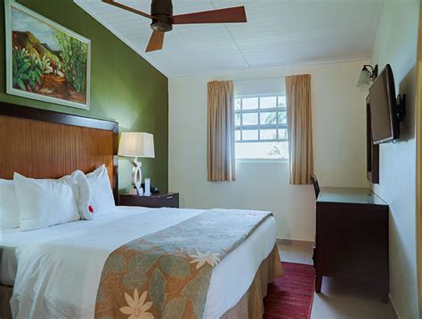 Hotels in Grenada Caribbean | Rooms | Blue Horizons Garden Resort