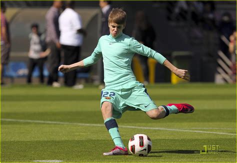 Justin Bieber Barcelona Baller Photo 412490 Photo Gallery Just