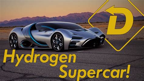 Hyperion Xp Hydrogen Powered Supercar Goes Miles And Very