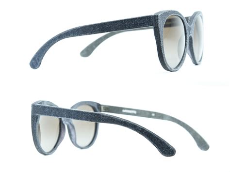 Mosevic Launches Solid Denim Sunglasses