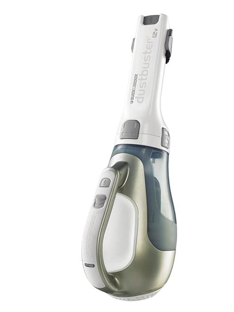 BLACK AND DECKER DV1210N Dustbuster With Cyclonic Action 12V Amazon