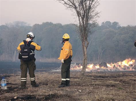 Reporte Oficial Por Los Incendios En Argentina Catamarca Entre R Os Y