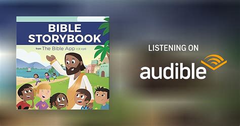 Bible Storybook From The Bible App For Kids By The Bible App For Kids