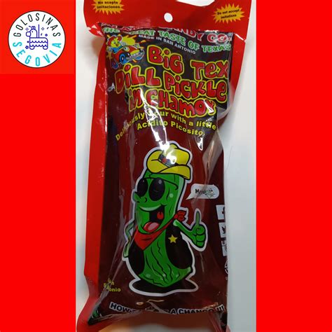 Famous Tik Tok Chamoy Pickle Etsy