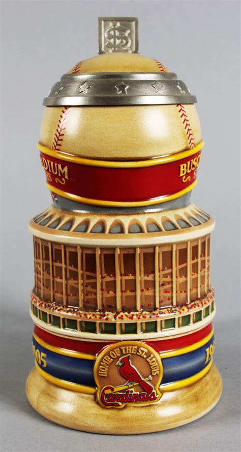 St Louis Cardinals Beer Stine
