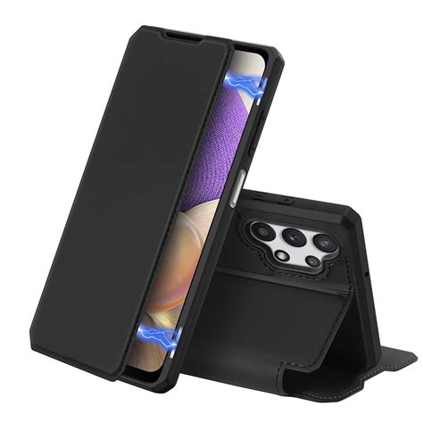 Capa Flip 360 para Samsung Galaxy A32 5G Tela 6 4 Case Proteção