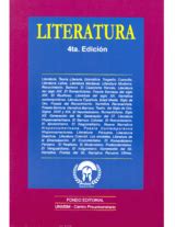 Libro Literatura Pre San Marcos Solucionarios Examen de Admisión Perú