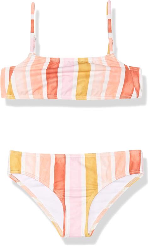 BILLABONG BILLABONG Mädchen So Stoked Bralette Two Piece Swim Bikini