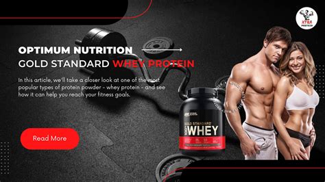 Optimum Nutrition — Gold Standard Whey Protein Xtra Protein