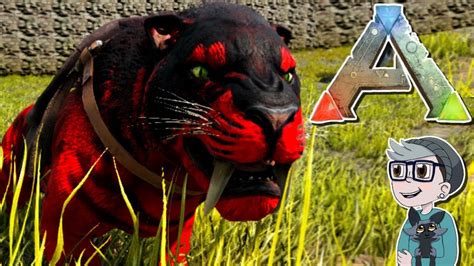 TAMING MORE SABERTOOTH Ark Survival Evolved The Island Episode 16