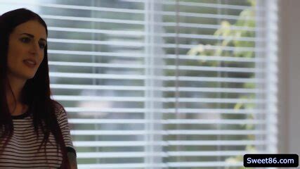 Busty Babes Karma RX And Tana Lea Lesbian Sex In The Bathroom