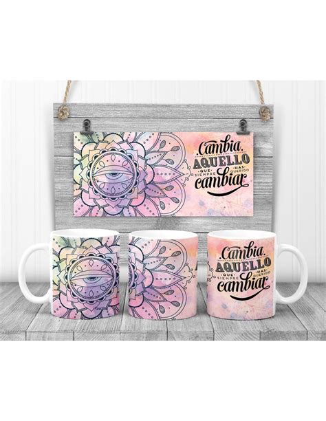 Tazas Mandalas