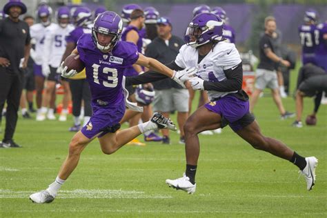 Vikings 90-man roster player profile: WR Blake Proehl