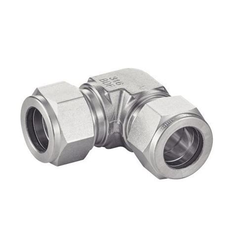 Hydraulic Fitting Bene Inox Ring Angle Stainless Steel