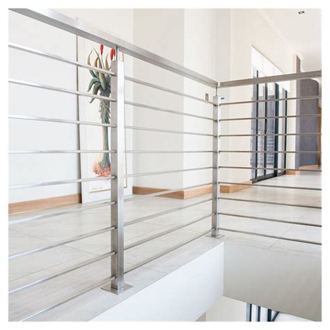 Prima Ss Rod Stainless Steel Railing Design For Balcony Stairs Rod