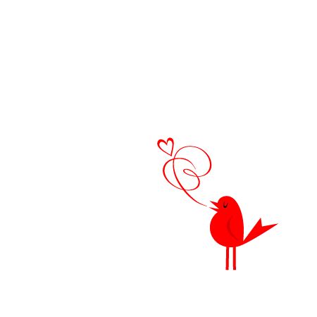 Valentine's Day animated gifs on Behance