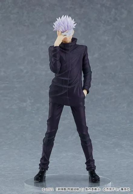 Pop Up Parade Satoru Gojo Film Jujutsu Kaisen Ver Komplette Figur Hot