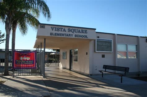 Vista Square Elementary School Favorite Places Vista Elementary Schools