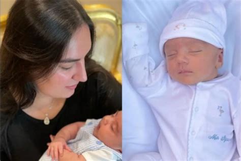 Bakhtawar Bhutto Shares A Lovely Picture With Her Son Mir Sijawal