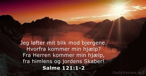 Den December Dagens Bibelvers Salme Dailyverses Net