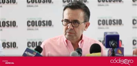 Fgr Niega Persecución Política Contra Ildefonso Guajardo Códigoqro