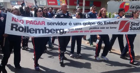 G Tj Decide Pelo Fim Da Greve De Servidores Da Sa De No Df