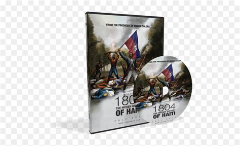 1804 The Hidden History Of Haiti, HD Png Download - vhv