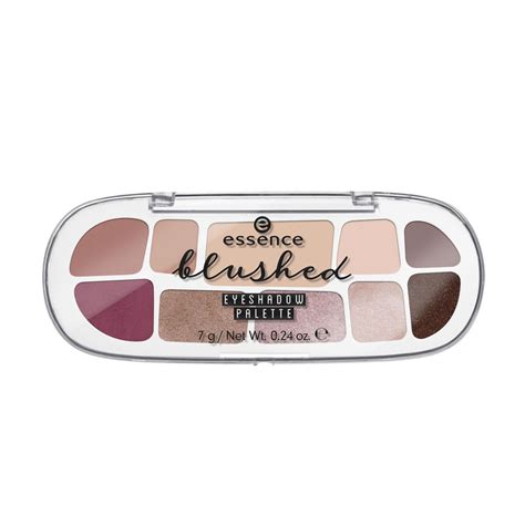 essence Eyeshadow Blushed Palette 7g | Wilko