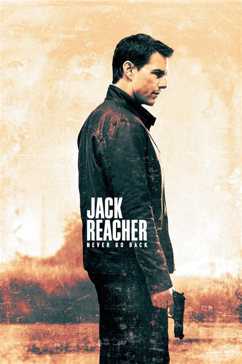 Jack Reacher Never Go Back Posters The Movie Database Tmdb