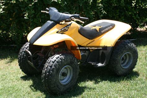 2005 Honda Trx90