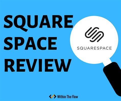 Squarespace Review 2021 - Is It Good for Your Online Business? 