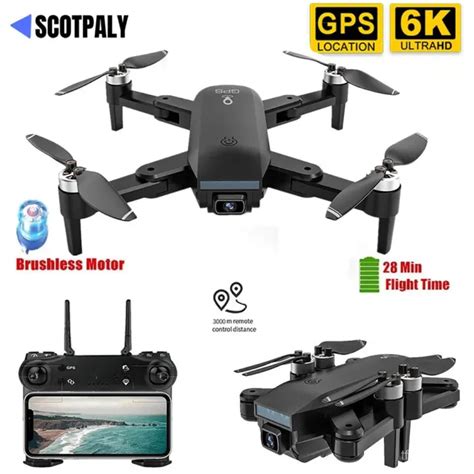 Best Sg Max Gps Drone K Hd Dual Camera Wifi Transmission Fpv