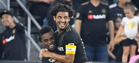 Carlos Vela shatters MLS single-season goals record - SBI Soccer