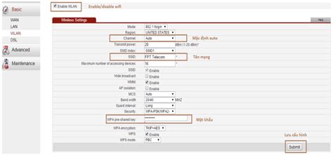 Hướng Dẫn Cài đặt Modem Wifi Ac1000f