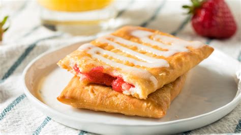 Pillsbury Toaster Strudel Flavors Ranked Worst To Best