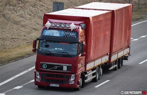 Volvo Fh Globetrotter Xl Wysokinski Pl Egor Photography Flickr