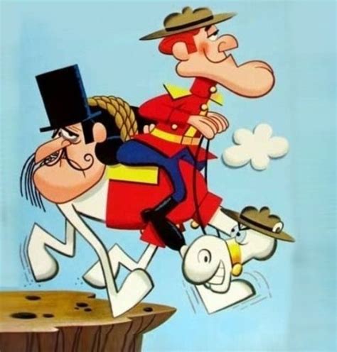 GalleryCartoon: Dudley Do Right Cartoon Pictures