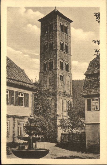 Luetzenhardter Hof Hirsau Hirsau Luetzenhardter Hof Kloster