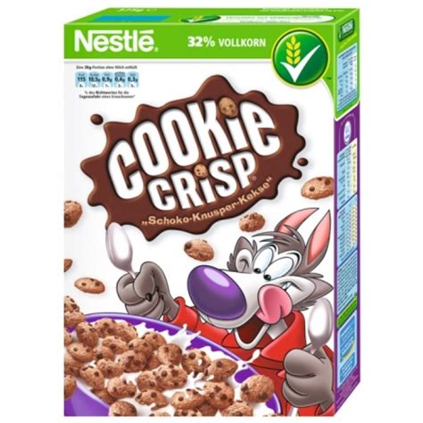 Nestle Cookie Crisp 2x500g