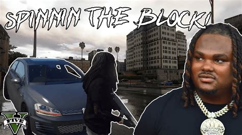 Episode Spinnin The Block Gta Rp Grizzley World Rp Youtube