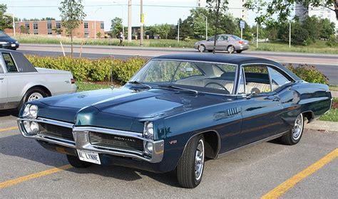 1967 Pontiac Parisienne 2 2 Hardtop Pontiac Parisienne Pontiac