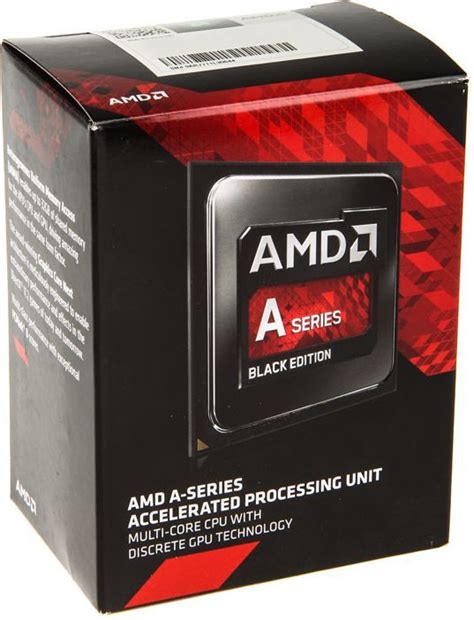 AMD A10 7800 3 5GHz 4MB BOX AD7800YBJABOX W Morele Net